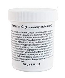 Vitamin C-L-ascorbyle-palmitate