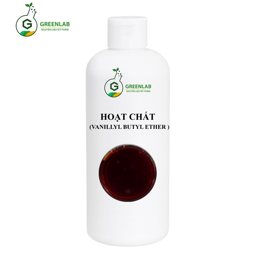 Hoạt Chất Vanillyl Butyl Ether - Nguyên Liệu Mỹ Phẩm