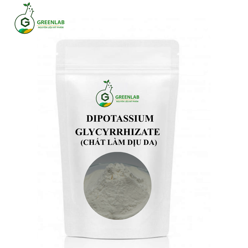 Chất Làm Dịu Da Dipotassium Glycyrrhizate (1)