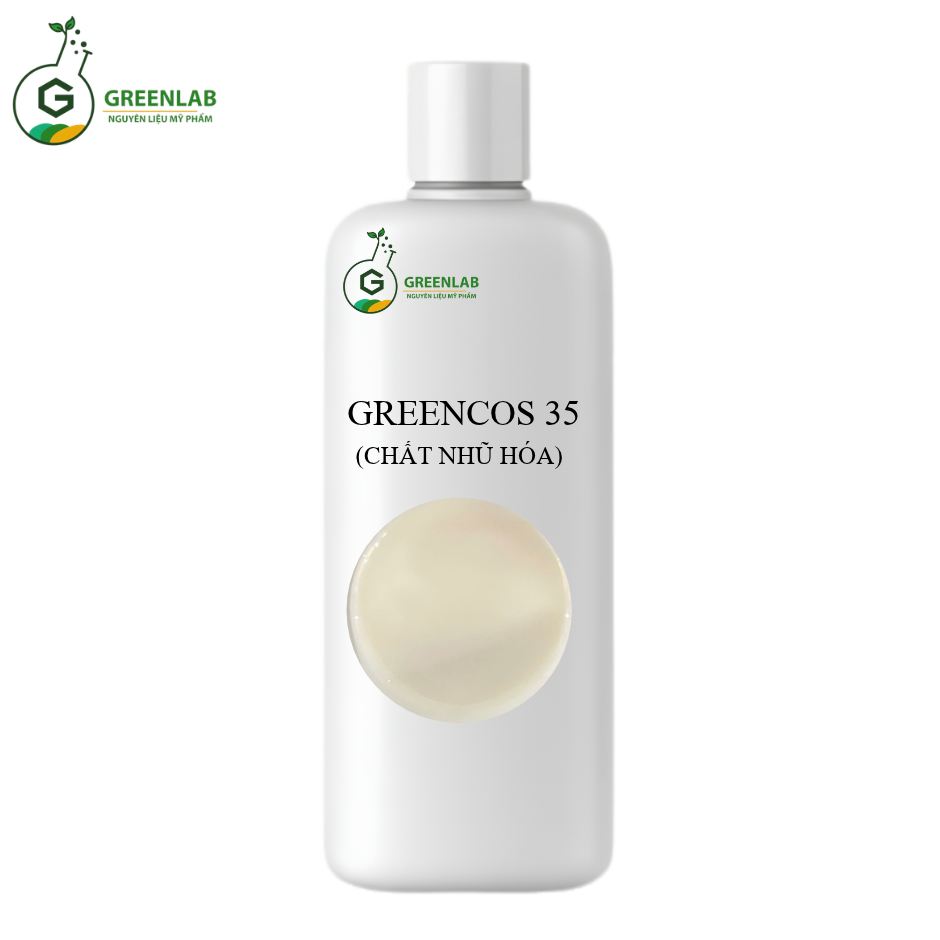 Chất Nhũ Hóa Greencos 35