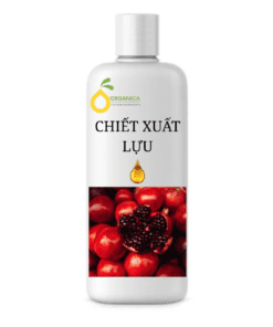 🍎 Chiết xuất lựu – nguyên liệu thiên nhiên giàu dưỡng chất thực vật, hỗ trợ chăm sóc da tươi tắn và rạng rỡ hơn, đồng thời góp phần duy trì bề mặt da mềm mại. Thường được ứng dụng trong serum, kem dưỡng, lotion và mặt nạ chăm sóc da.