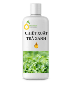 chiet xuat tra xanh